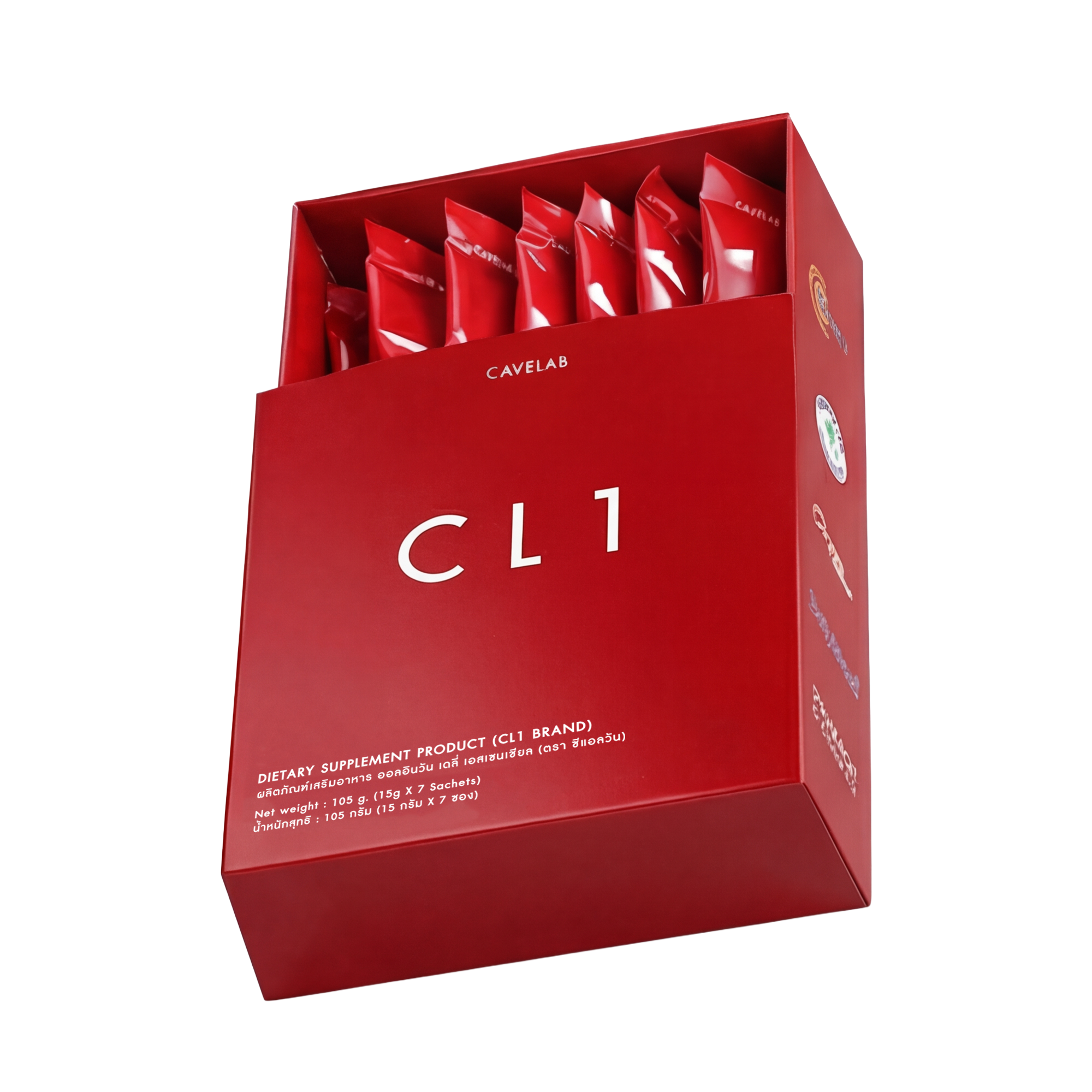 CL1 All In One : Ultimate Daily Essential