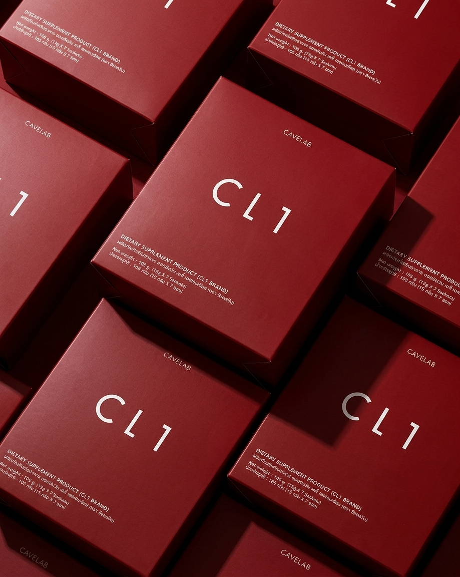 สารสกัดสำคัญใน CL1